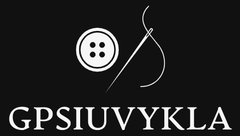 GP siuvykla